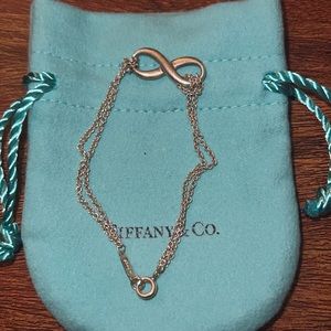 Tiffany Infinity Bracelet